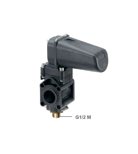 Geoline Tecomec - NRG HP 40 Bar On/Off Section Valve 8545017