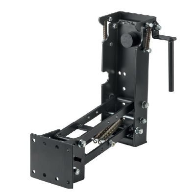 Geoline Tecomec - Hopper Drop Leg assembly 8199019