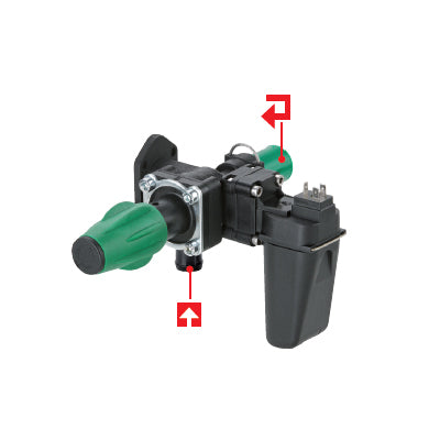 Geoline Tecomec - Dump Valve assembly 8370015