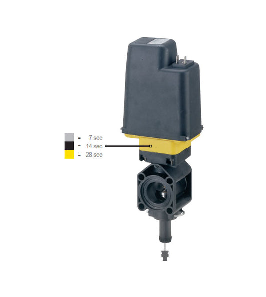 Geoline Tecomec - Servo Valve 28 sec 8386004