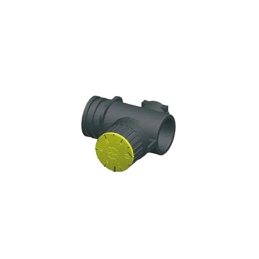Geoline Tecomec - Compensating Manifold Blank End K99900055