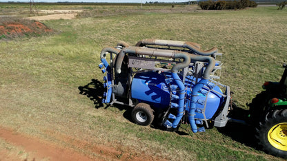 Ideal Vitistar 3 Row Vineyard Sprayer