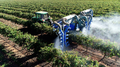 Ideal Vitistar 3 Row Vineyard Sprayer