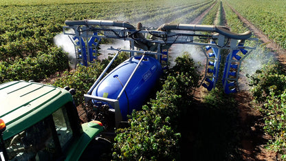 Ideal Vitistar 3 Row Vineyard Sprayer