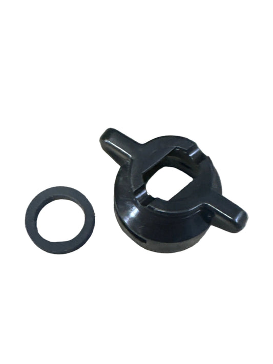 TeeJet Cap Suit Hardi Nozzle Body 23306H-1-CELR