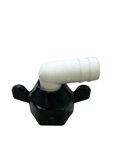 Shurflo 1/2 elbow Hose Fitting - 234-3926