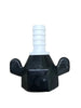 Shurflo 3/8 straight Hose Fitting - 234-2916
