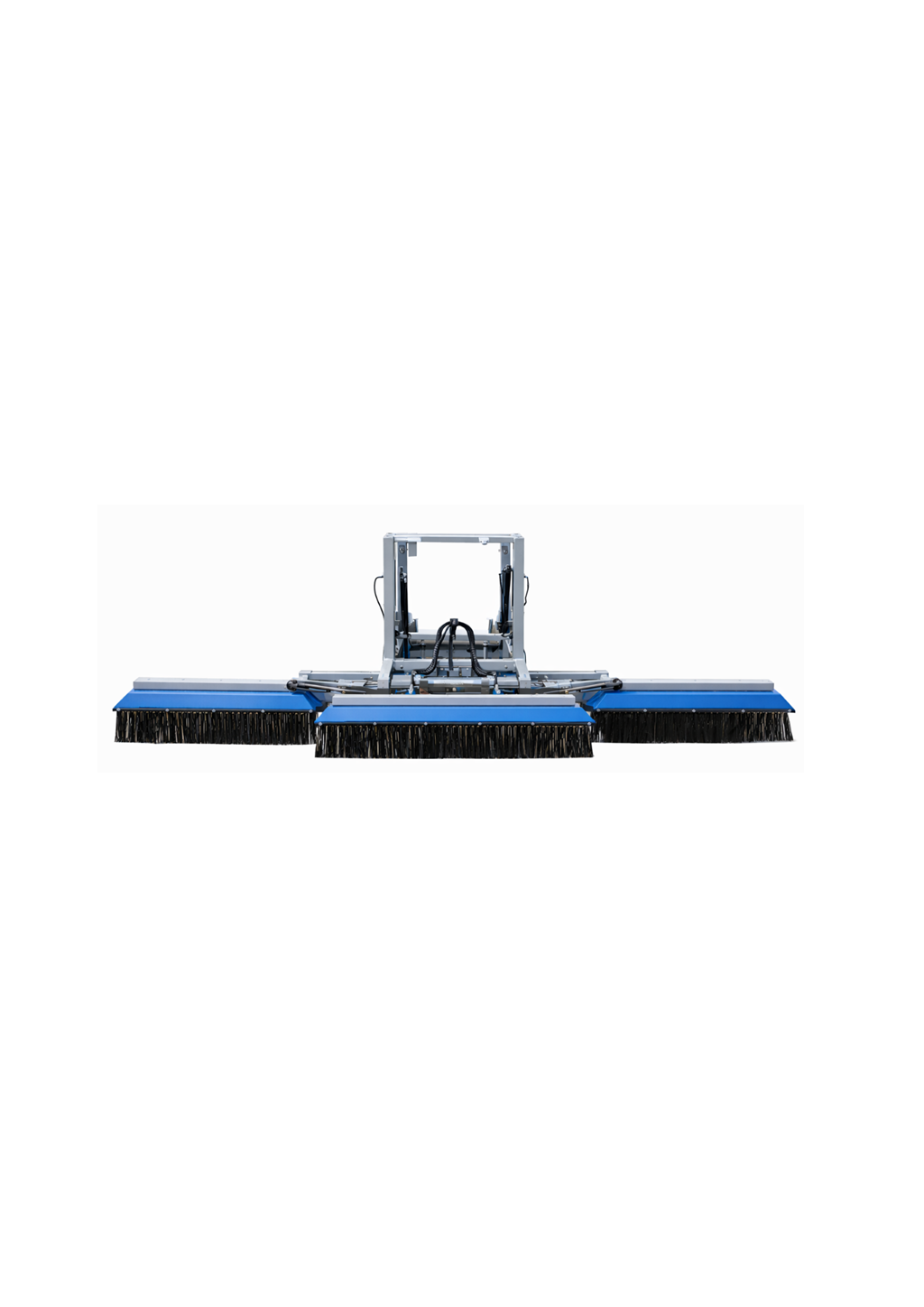 Ideal Shielded Hydraulic Heavy Duty Boom