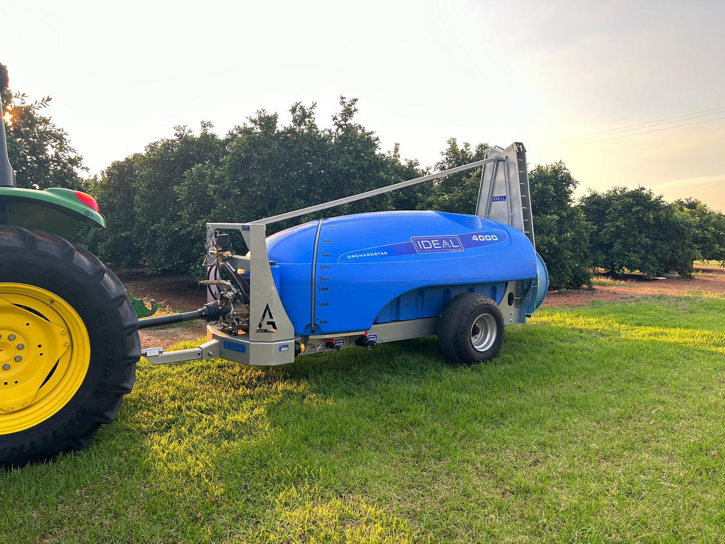 Ideal Force Airblast Sprayer