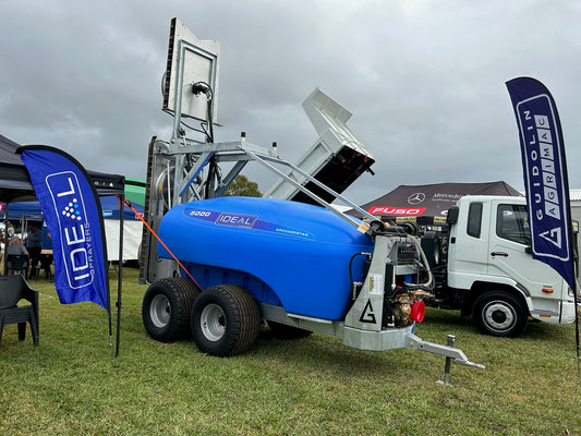 Ideal Power Tower Triple Sprayer
