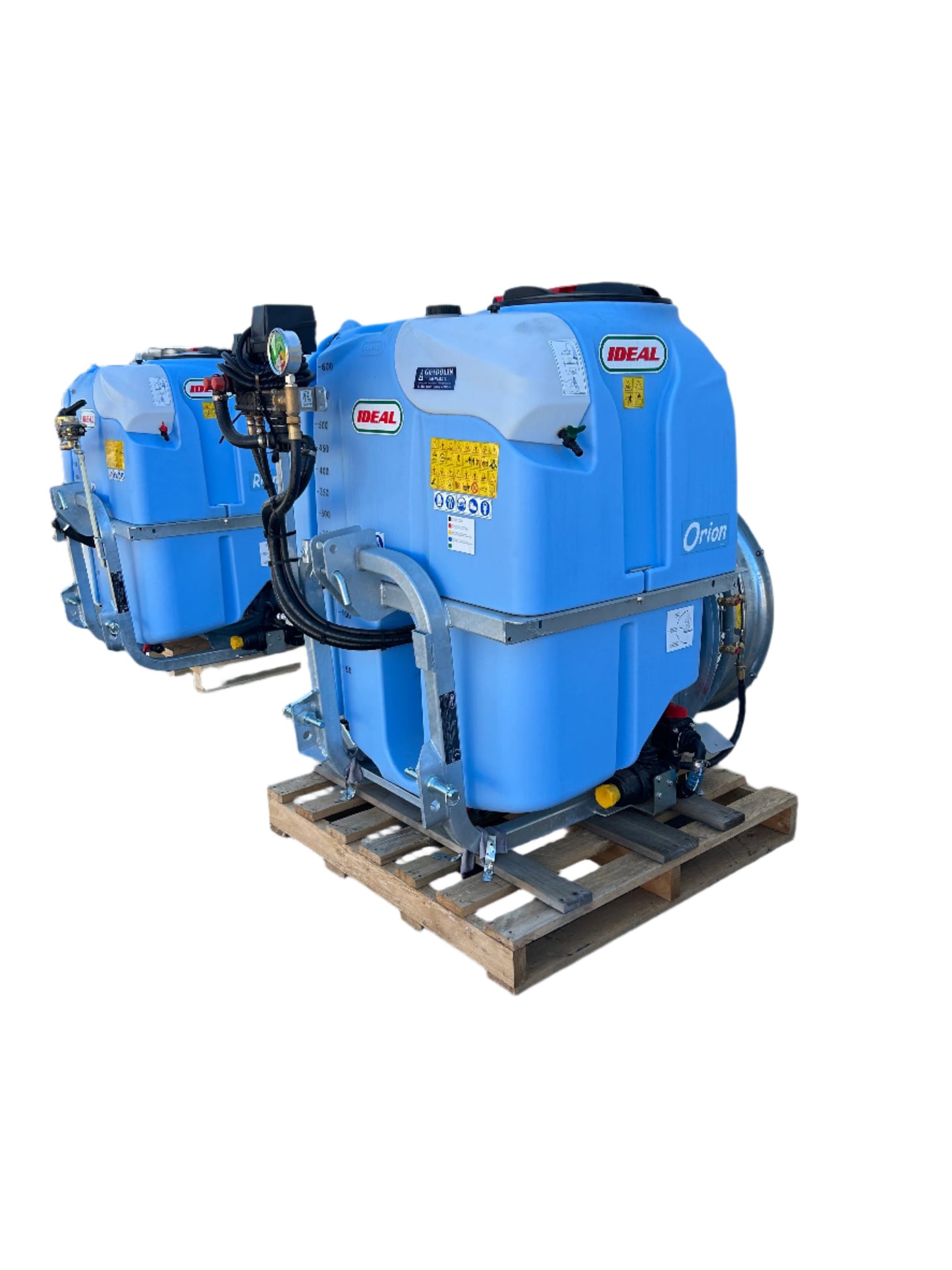Ideal Orion Mounted Linkage Sprayer