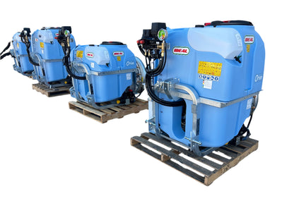 Ideal Orion Mounted Linkage Sprayer