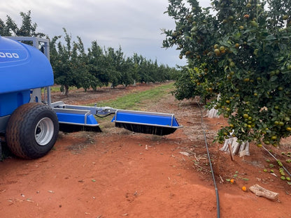 Ideal Grassmaster Single Row Orchard / Vineyard Sprayer