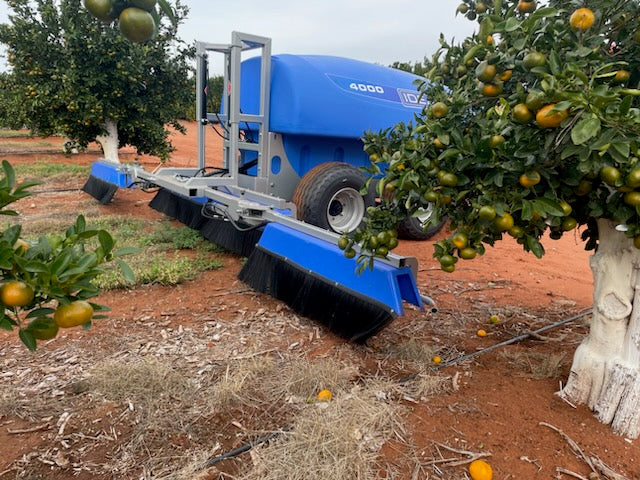 Ideal Grassmaster Single Row Orchard / Vineyard Sprayer