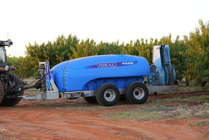 Ideal Dual Force Airblast Sprayer
