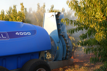 Ideal Dual Force Airblast Sprayer