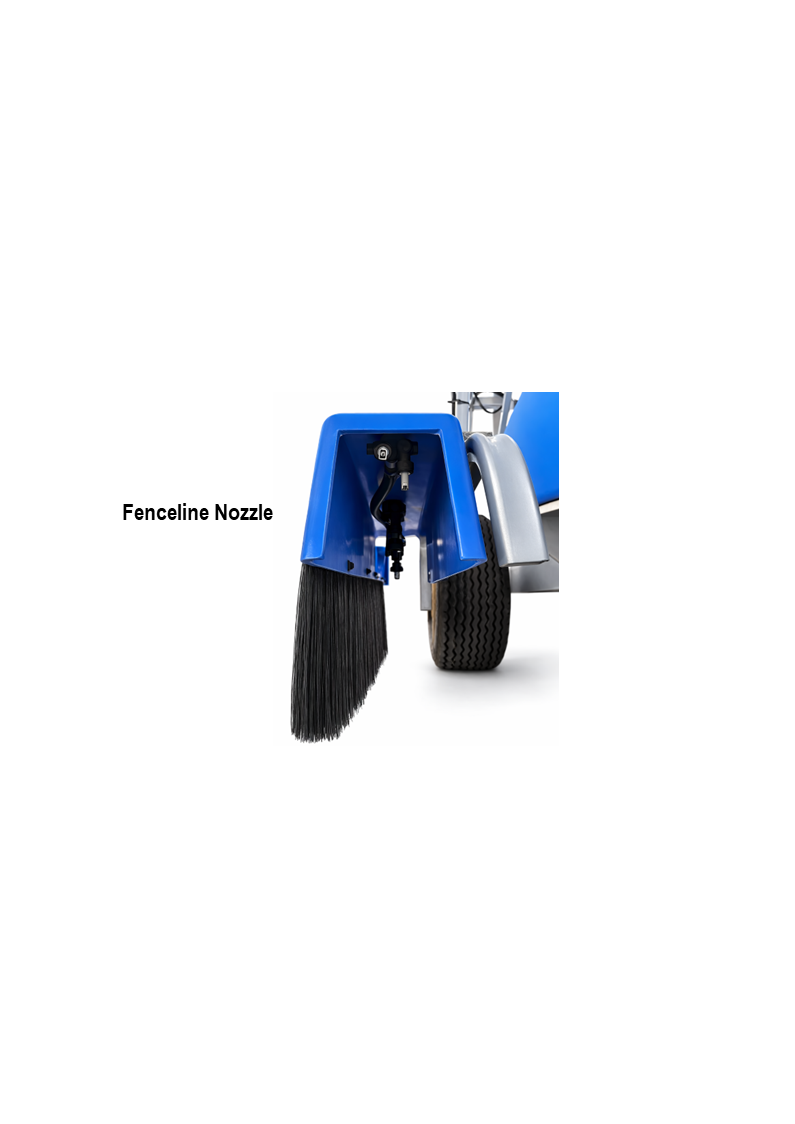 Ideal Covered Boom Centre Assy