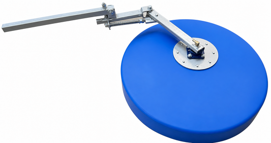Ideal 900mm Spray Dome