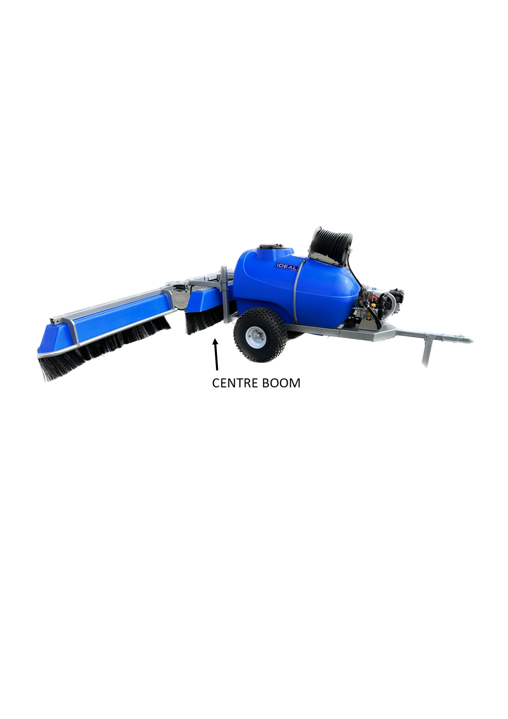 Ideal Covered Boom Centre Assy