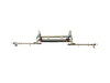 Ideal 3M Interow Zinc Plated Boom