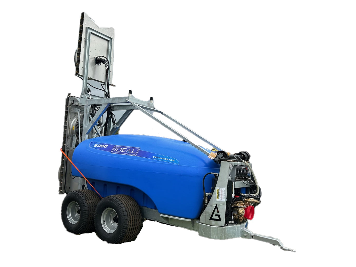 Ideal Power Tower Triple Sprayer