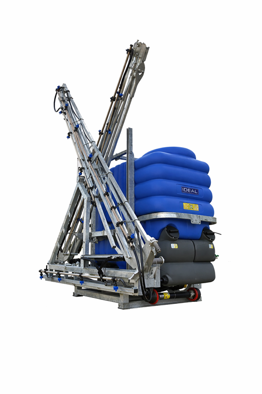 Ideal 1000L Linkage Sprayer Build Configurator