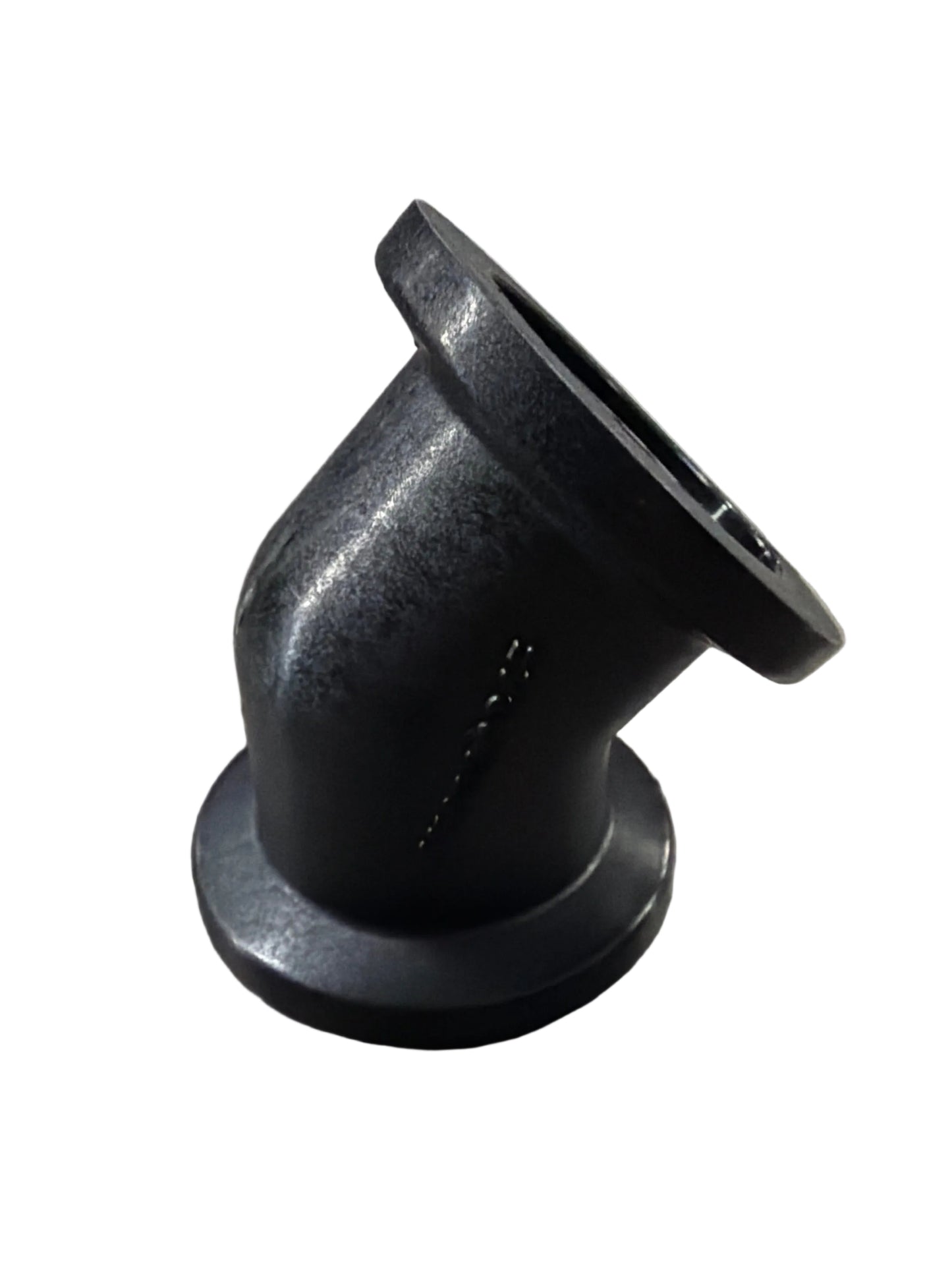 Banjo 45 degree Manifold Flanged Coupling