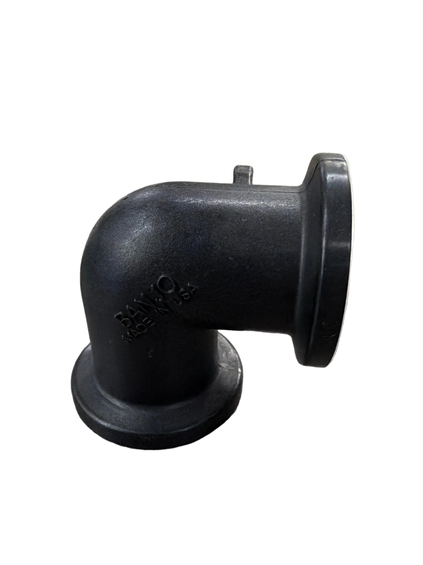 Banjo 90 degree Manifold Flanged Coupling