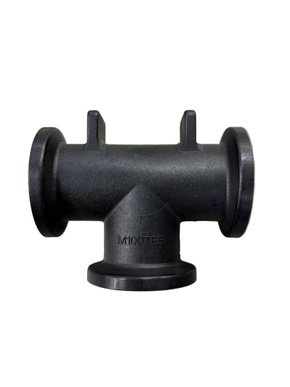 Banjo Manifold Flange Tees