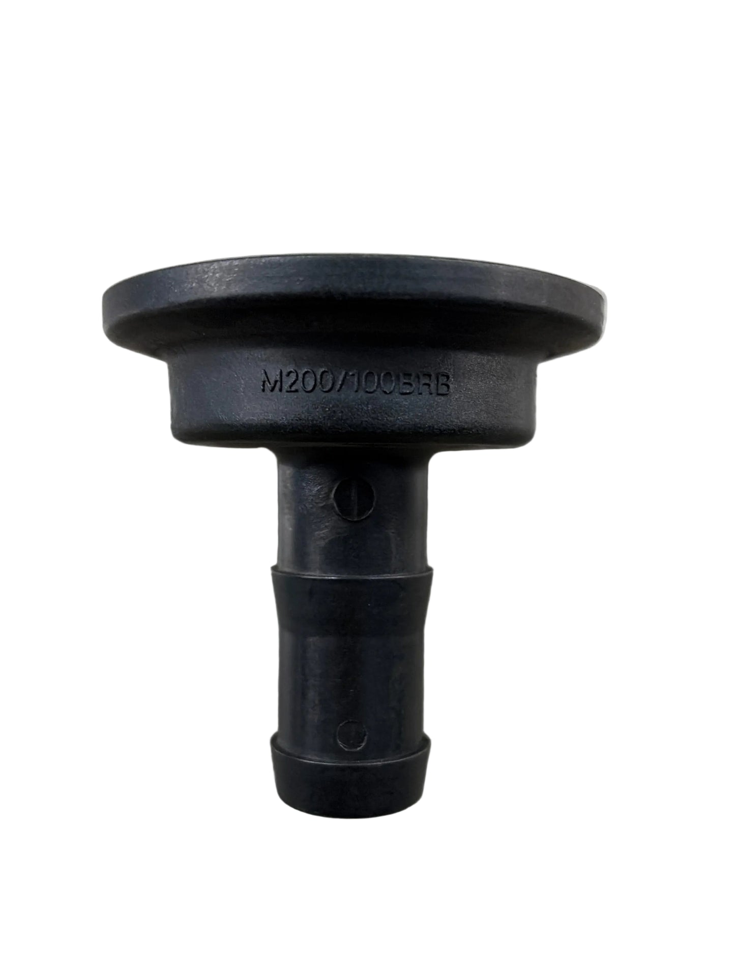Banjo Manifold Flange x Hose Barb