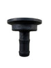 Banjo Manifold Flange x Hose Barb
