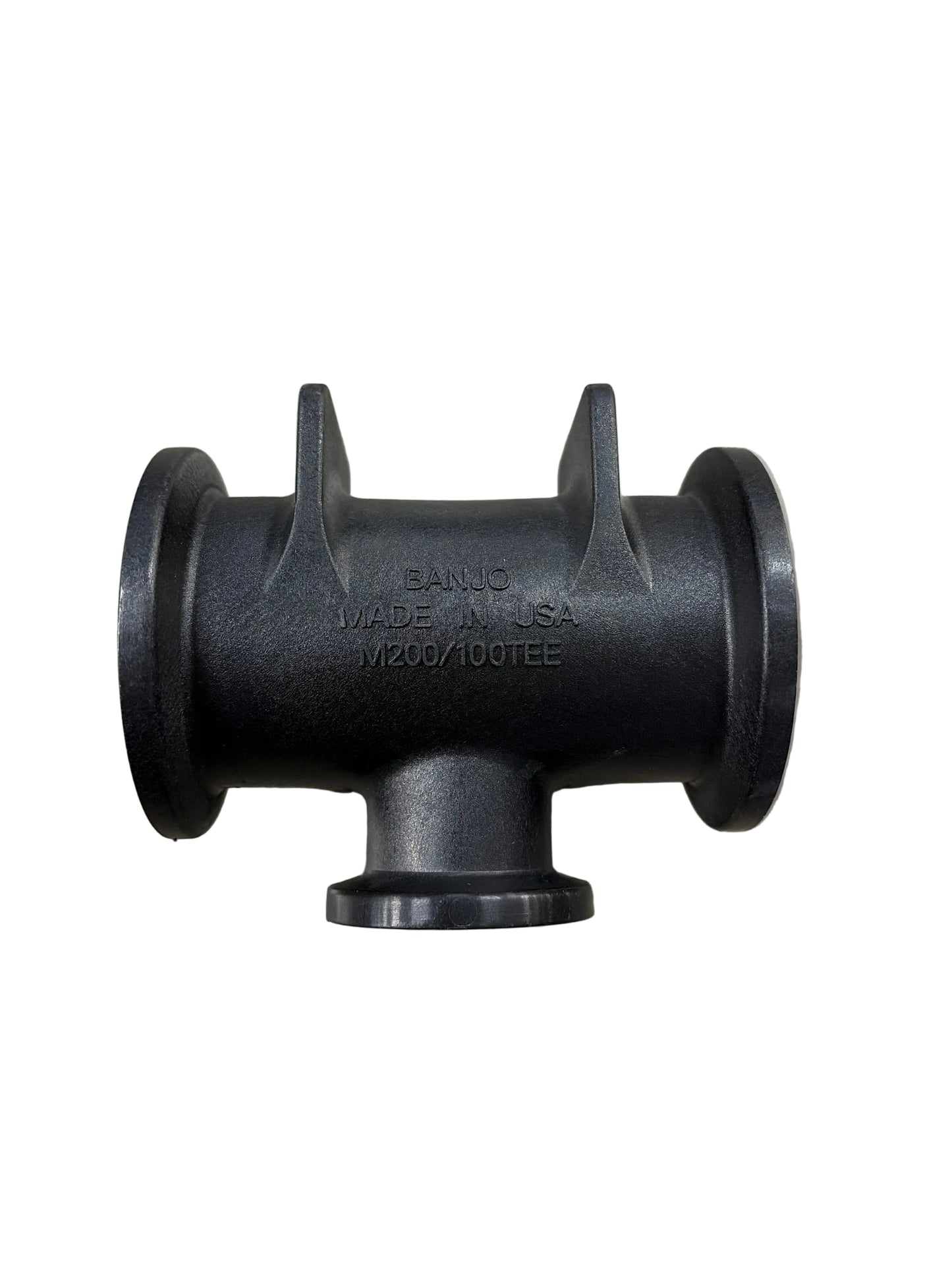 Banjo Manifold Flange Tees