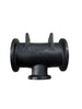 Banjo Manifold Flange Tees