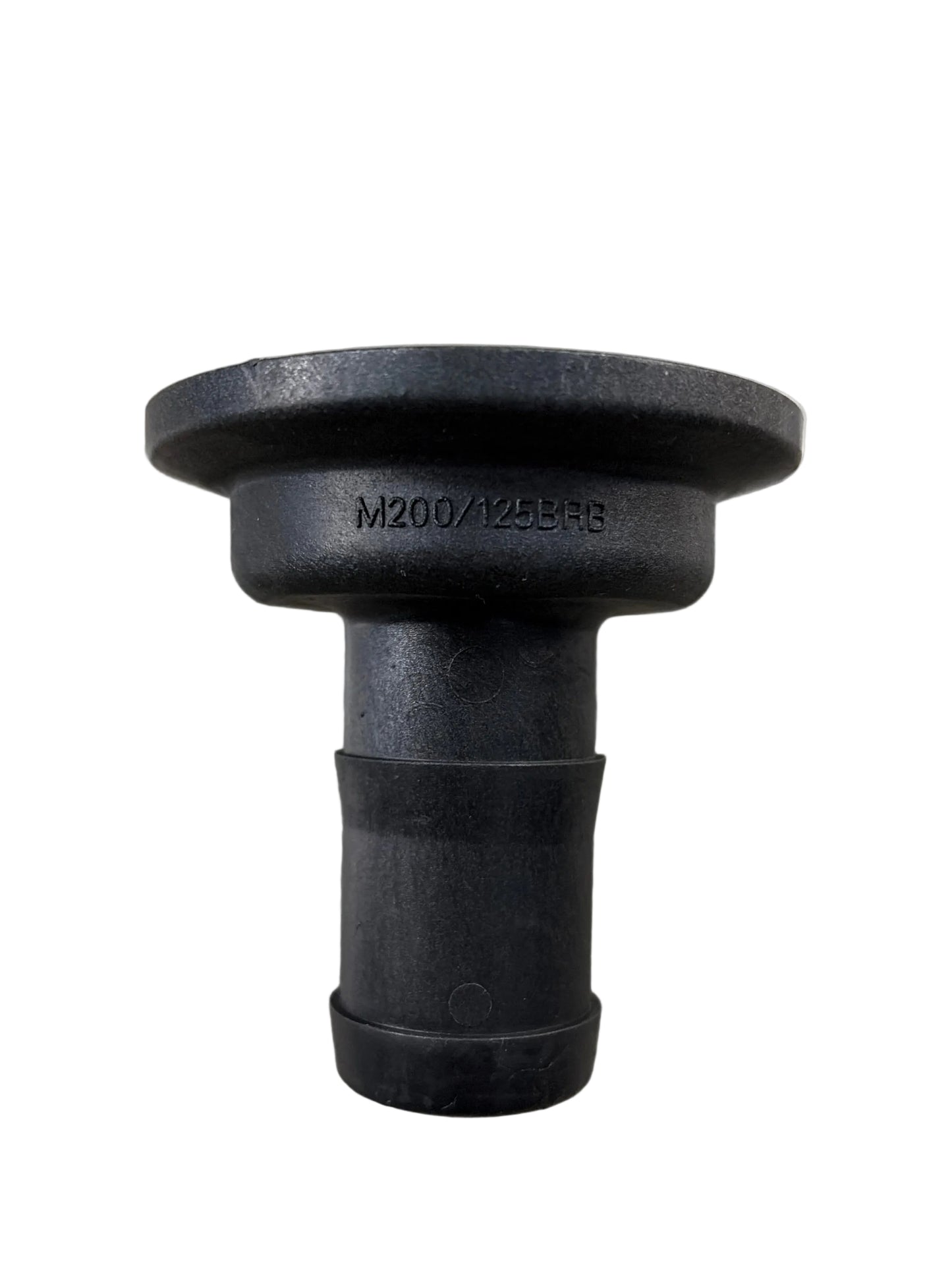 Banjo Manifold Flange x Hose Barb