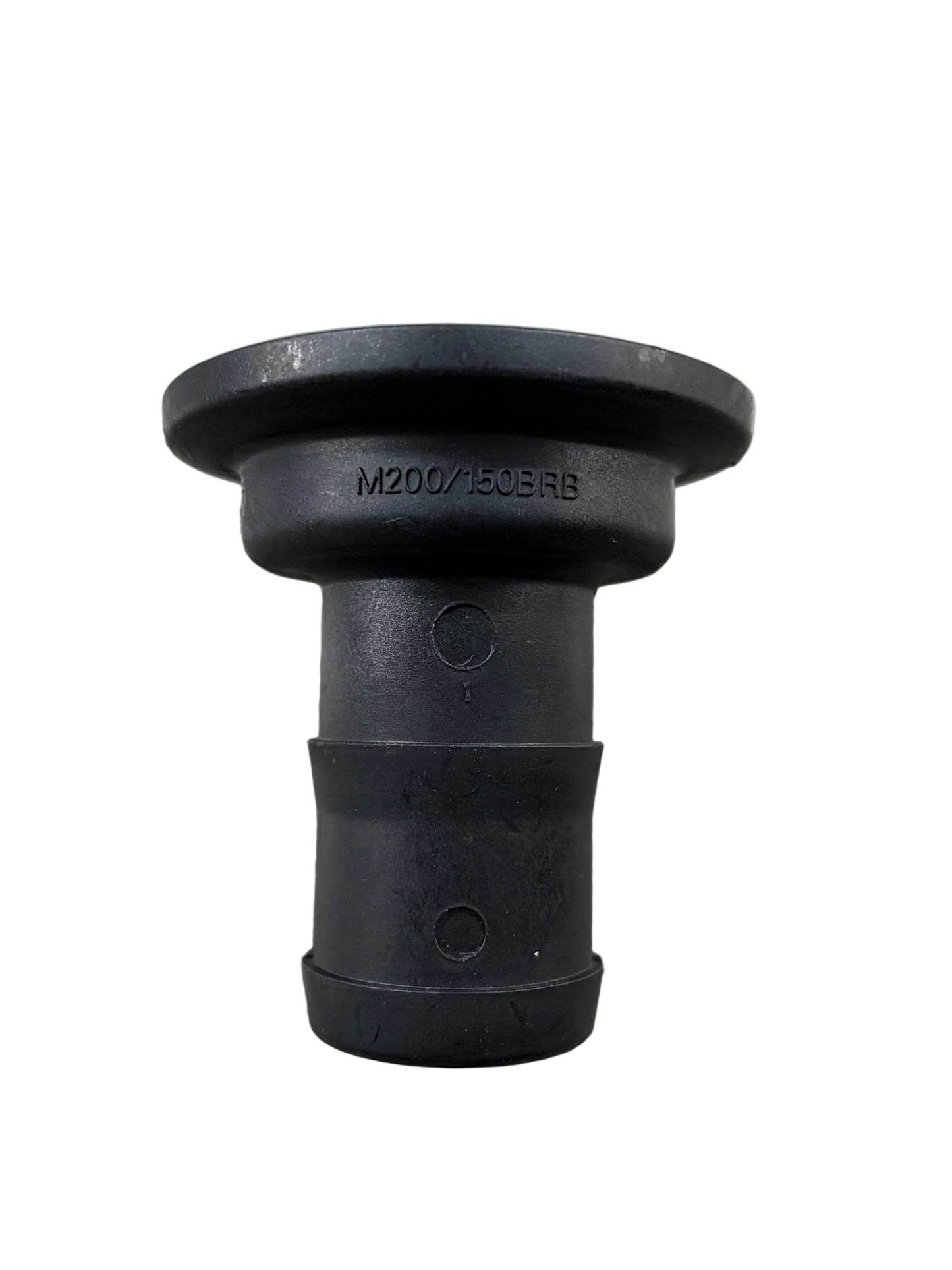 Banjo Manifold Flange x Hose Barb