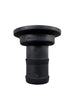 Banjo Manifold Flange x Hose Barb
