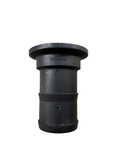 Banjo Manifold Flange x Hose Barb