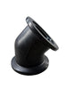 Banjo 45 degree Manifold Flanged Coupling