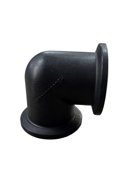 Banjo 90 degree Manifold Flanged Coupling