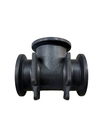 Banjo Manifold Flange Tees