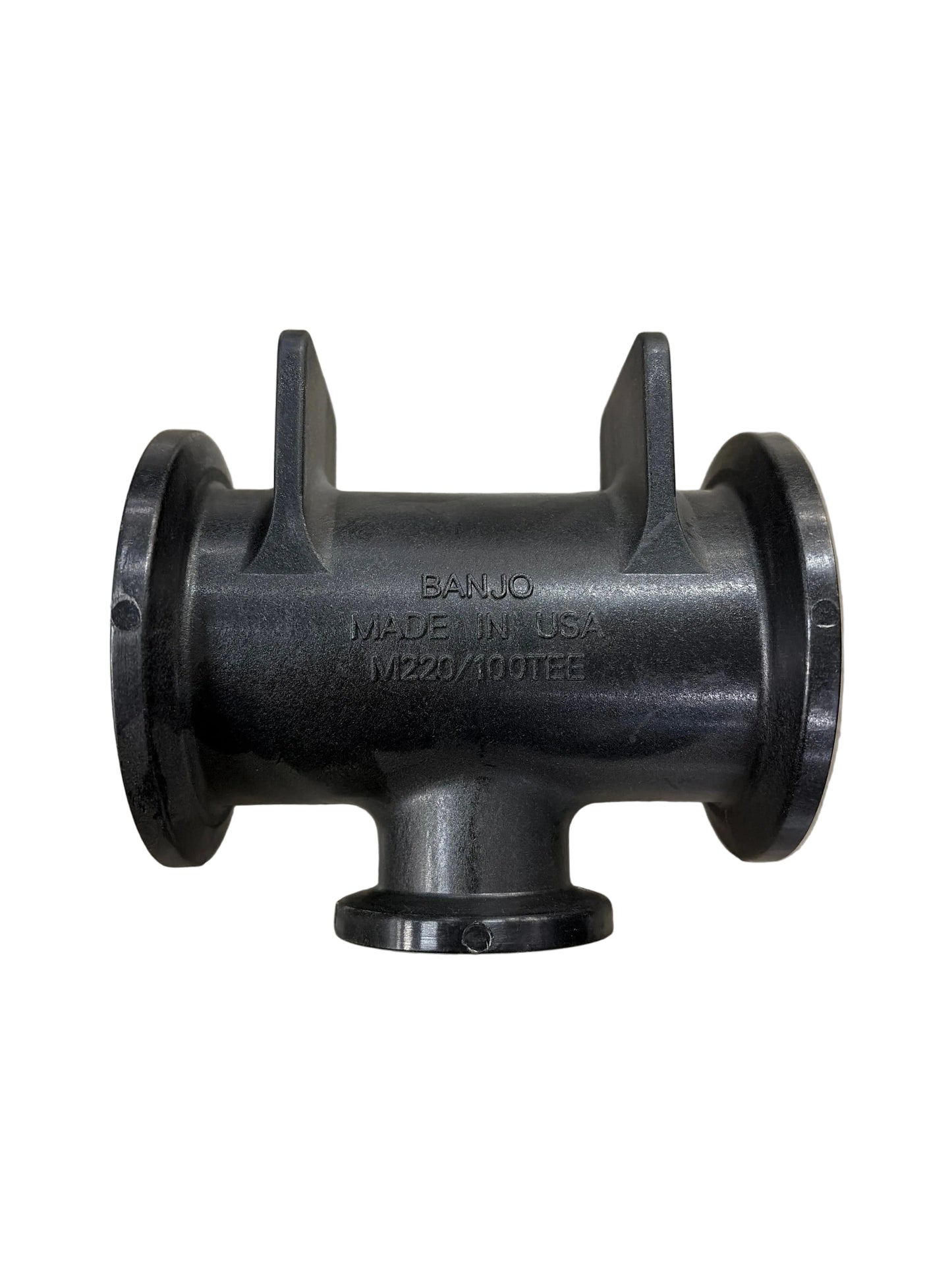 Banjo Manifold Flange Tees