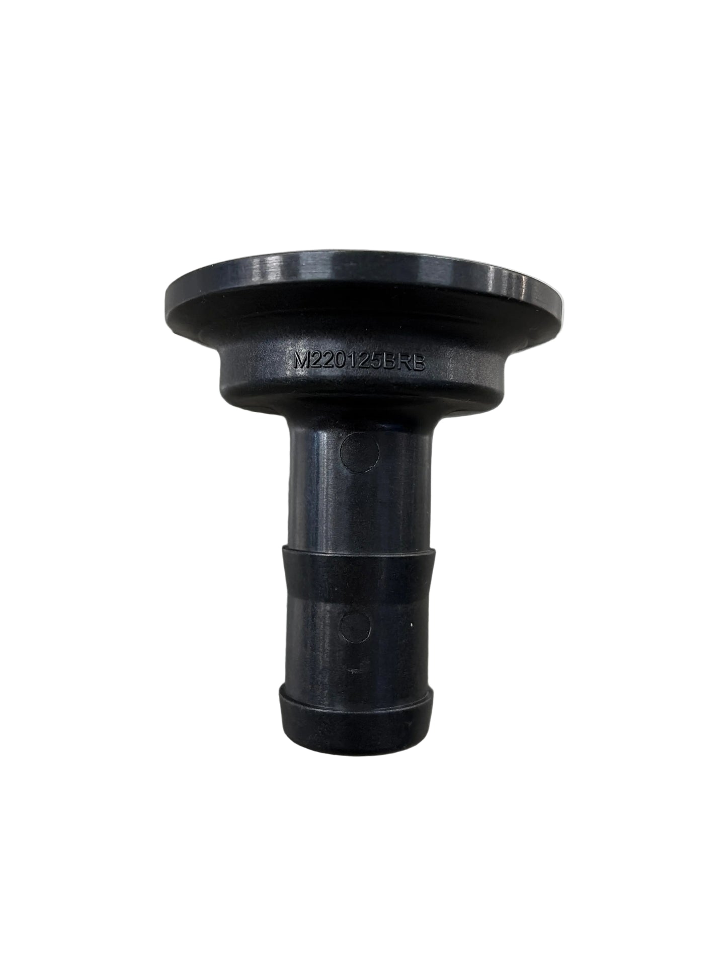 Banjo Manifold Flange x Hose Barb