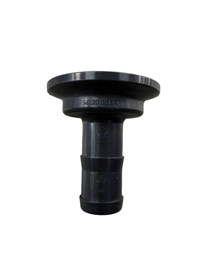 Banjo Manifold Flange x Hose Barb