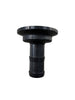 Banjo Manifold Flange x Hose Barb