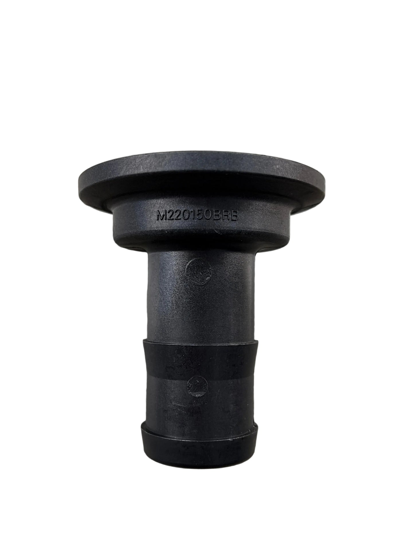 Banjo Manifold Flange x Hose Barb