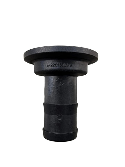 Banjo Manifold Flange x Hose Barb