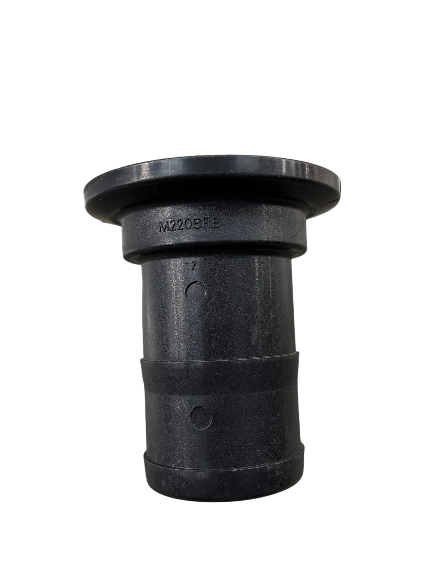 Banjo Manifold Flange x Hose Barb