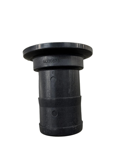 Banjo Manifold Flange x Hose Barb