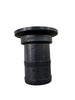 Banjo Manifold Flange x Hose Barb