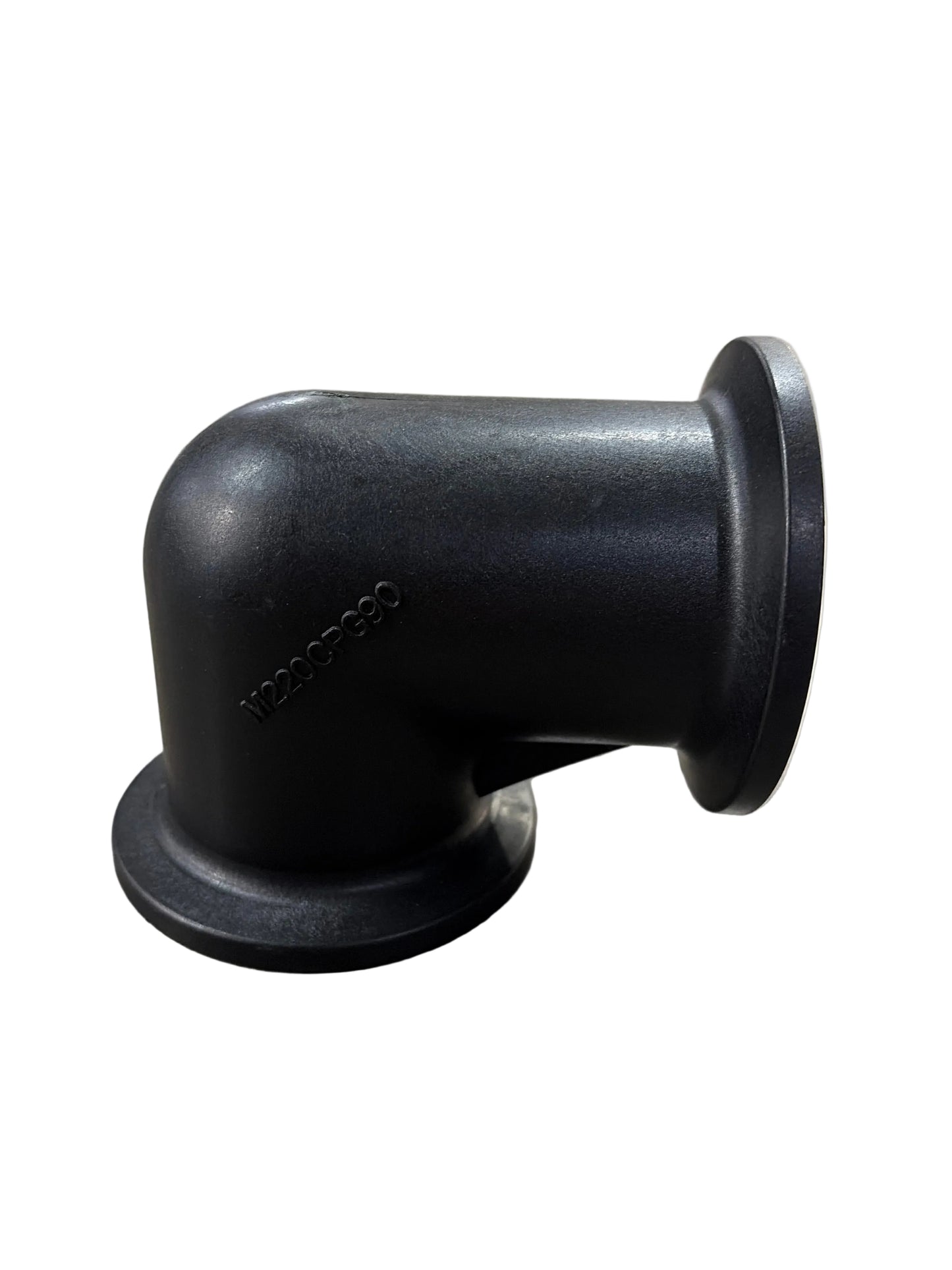 Banjo 90 degree Manifold Flanged Coupling